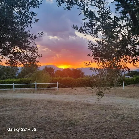 Nocleg ze śniadaniem Masseria La Rocca