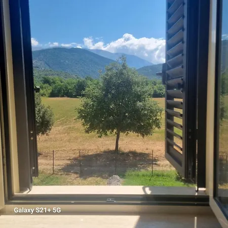 Masseria La Rocca Nocleg ze śniadaniem Pacentro