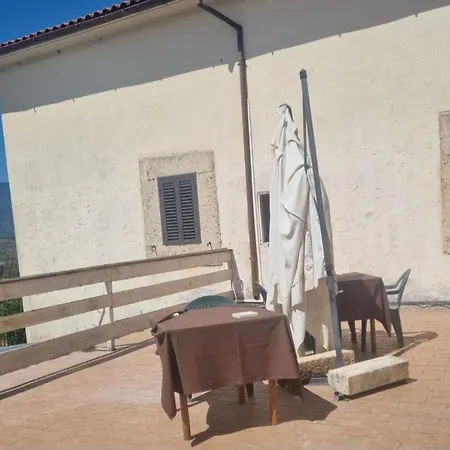 Nocleg ze śniadaniem Masseria La Rocca Pacentro