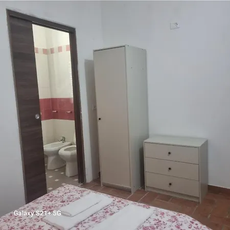 Masseria La Rocca Nocleg ze śniadaniem Pacentro