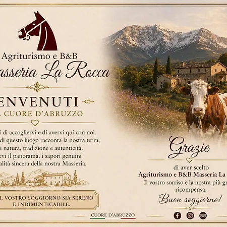 Masseria La Rocca Bed & Breakfast 3*