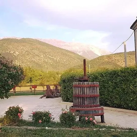 Frühstückspension Masseria La Rocca