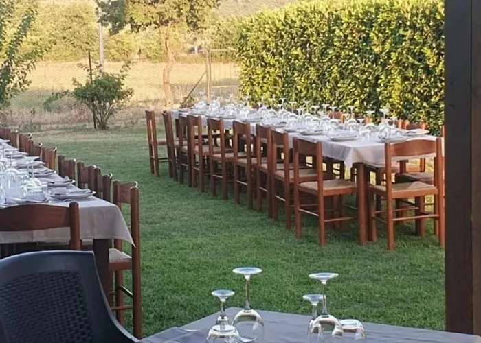 Masseria La Rocca Oda ve Kahvaltı