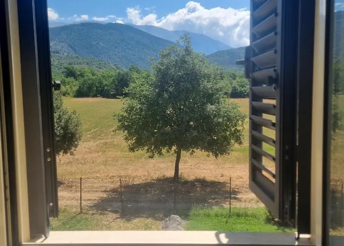 Masseria La Rocca Oda ve Kahvaltı Pacentro