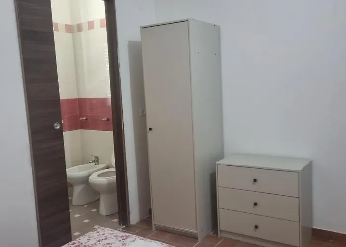 Masseria La Rocca Oda ve Kahvaltı Pacentro