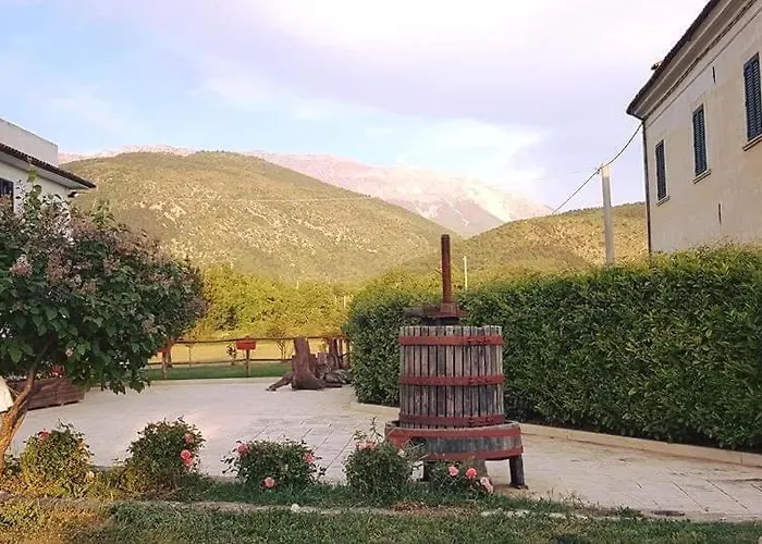 Oda ve Kahvaltı Masseria La Rocca